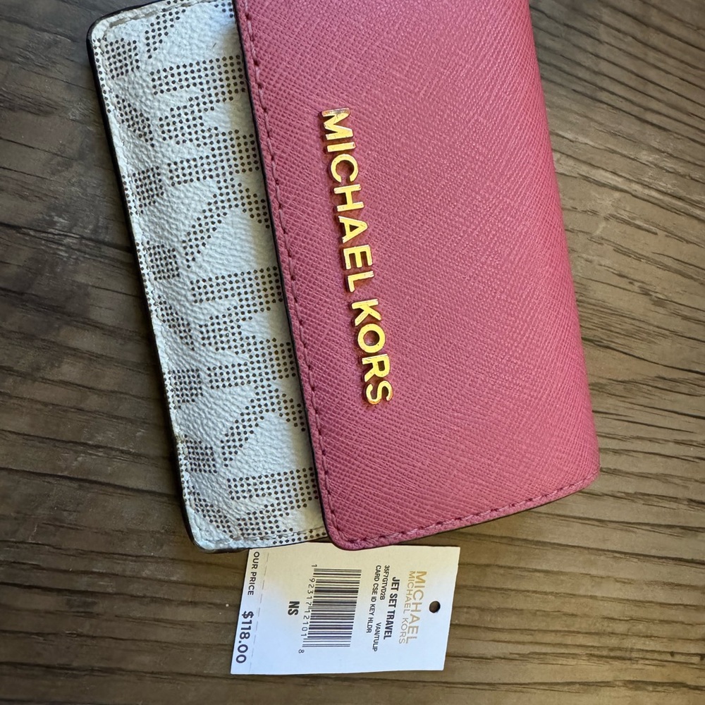 Michael Koors wallet